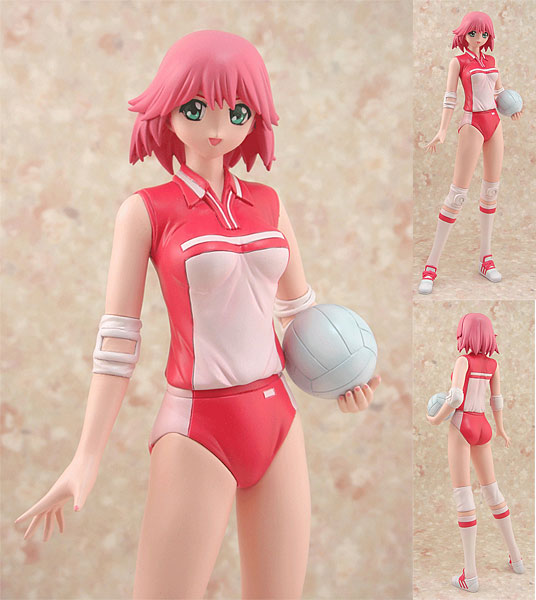 ときめきメモリアル Only Love 春日つかさ バレー部ユニホームVer. 1/6