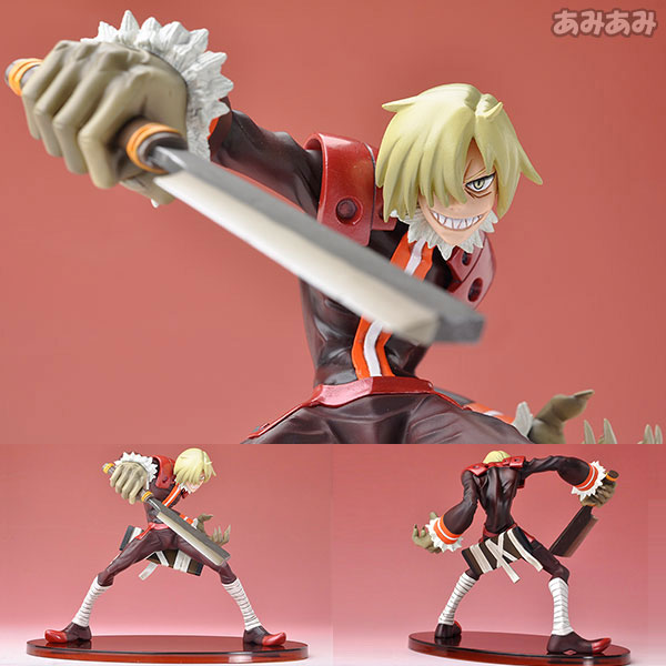 天元突破グレンラガン ヴィラル 1/8 完成品フィギュア-amiami.jp