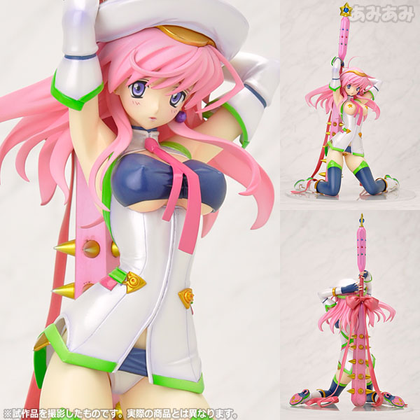 CHAOS；HEAD（カオスヘッド） 星来オルジェル 1/7 完成品フィギュア