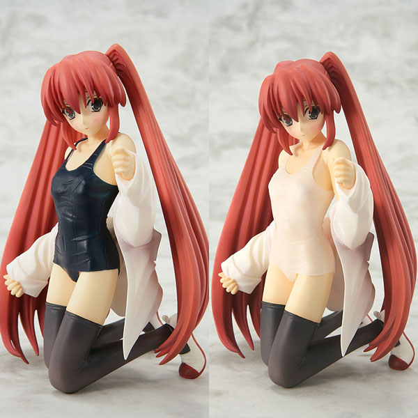 ステラ☆シアター 泉空 のびのびスク水きせかえVer. 完成品フィギュア