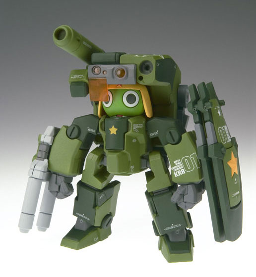 ケロロ軍曹 KERORO FIX FIGURATION(ケロロフィックスフィギュ