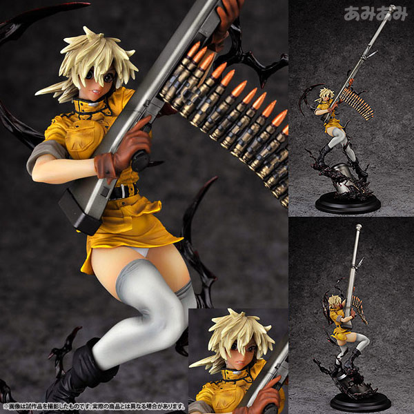 ヘルシング セラス・ヴィクトリア 通常版 完成品フィギュア[回天堂