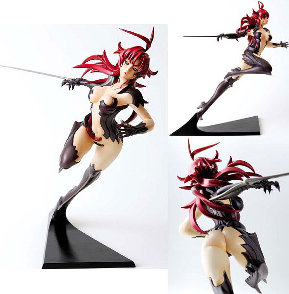 FineScenery ウィッチブレイド 天羽雅音 発動態 1/7 完成品フィギュア