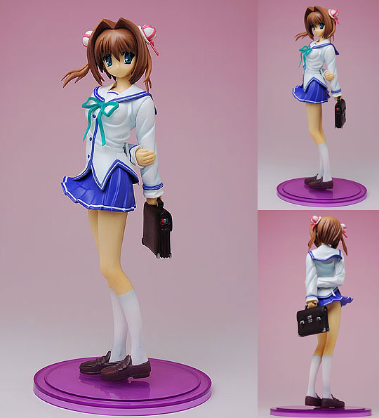 D.C.II ダ・カーポII 朝倉由夢 1/8 完成品フィギュア（再販