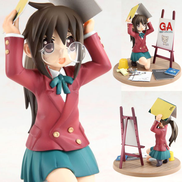 GA 芸術科アートデザインクラス 山口如月 完成品フィギュア[キャラアニ