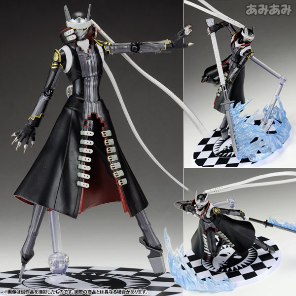 D-Arts ペルソナ4 イザナギ