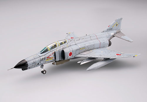 技MIX 航空機シリーズ 航空自衛隊F-4 第1弾 AC102 F-4EJ改 新田原