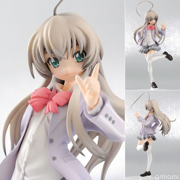 這いよれ！ニャル子さん ニャル子 1/8 完成品フィギュア[フリーイング