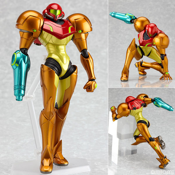 figma METROID Other M（メトロイド アザーエム） サムス・アラン