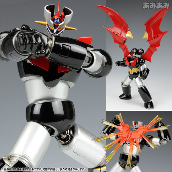 スーパーロボット超合金 真マジンガーZ 『真マジンガー 衝撃！Z編