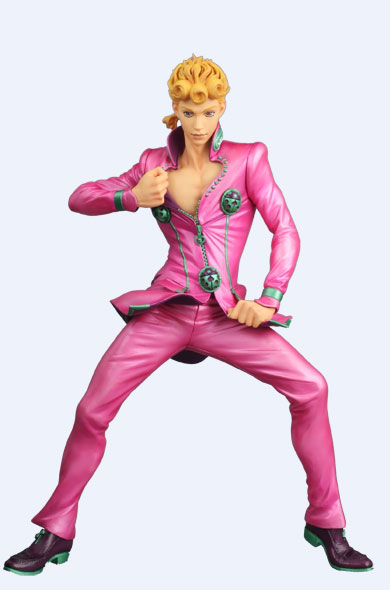 ジョジョの奇妙な冒険 PRIZE☆STARS BOOK MSPジョルノ・ジョバァーナ