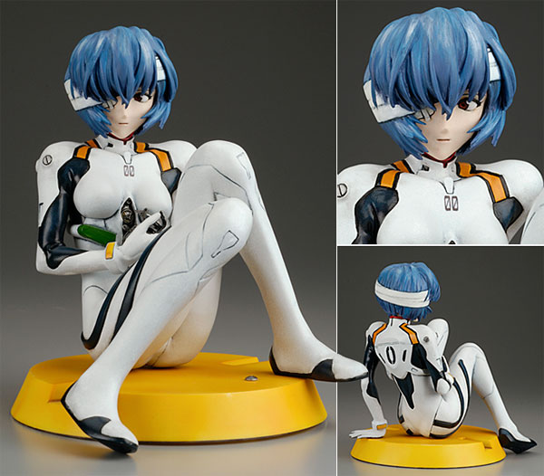 新世紀エヴァンゲリオン 綾波レイ 1/5 完成品フィギュア