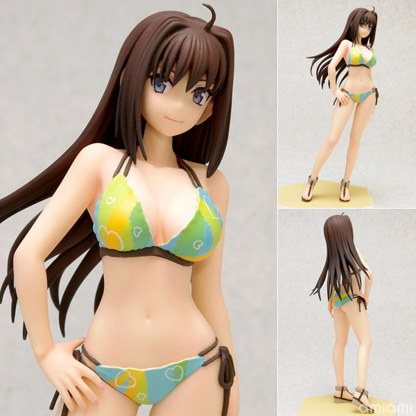 BEACH QUEENS 魔法使いの夜 蒼崎青子 STANDARD Ver. 1/10 完成品フィギュア