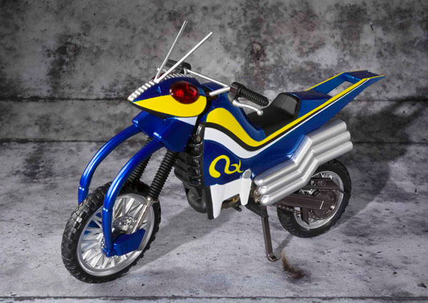 S.H.フィギュアーツ アクロバッター 『仮面ライダーBLACK RX