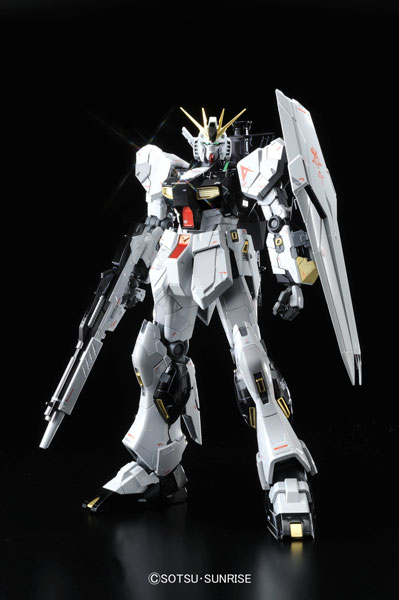 MG 1/100 RX-93 νガンダム Ver.Ka チタニウムフィニッシュ プラモデル