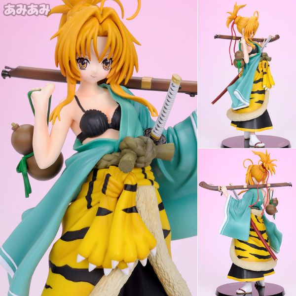 織田信奈の野望 DREAM BOX 織田信奈 1/8 完成品フィギュア[パパジーノ