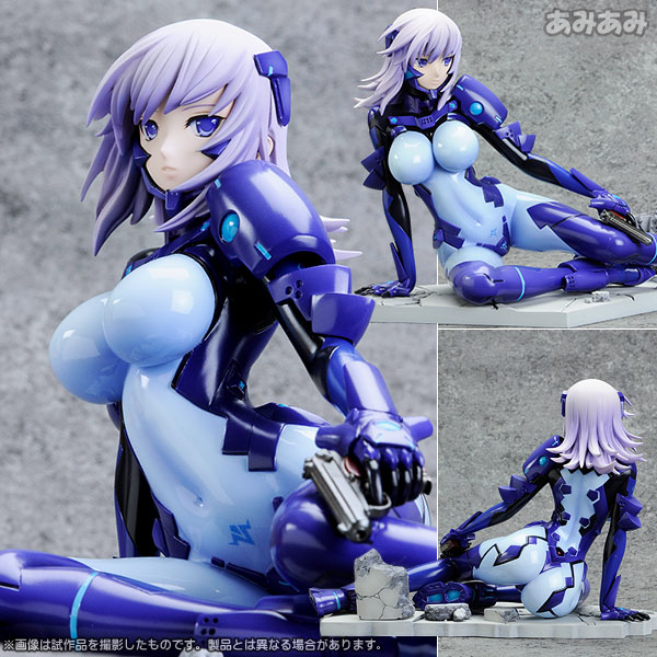 トータル・イクリプス クリスカ・ビャーチェノワ 衛士強化装備 1/7