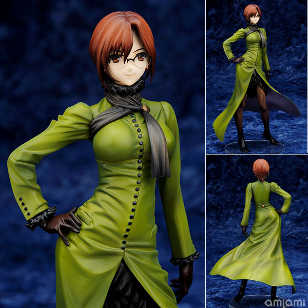 魔法使いの夜 蒼崎橙子 1/7 完成品フィギュア[アルター]《在庫切れ》