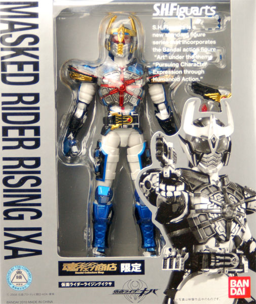 S.H.フィギュアーツ 仮面ライダー ライジングイクサ （魂ウェブ限定）