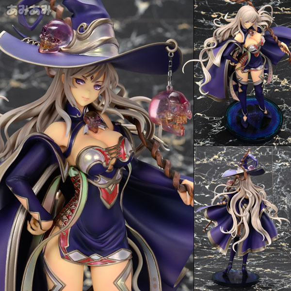 チェインクロニクル アルドラ 1/8 完成品フィギュア