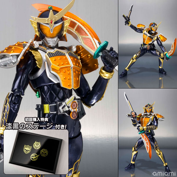 SHFiguarts 仮面ライダー鎧武 オレンジアームズ&バロン 初回特典付き