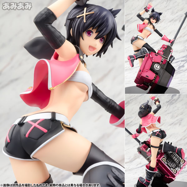GOD EATER 2(ゴッドイーター2) 香月ナナ 1/7 完成品フィギュア