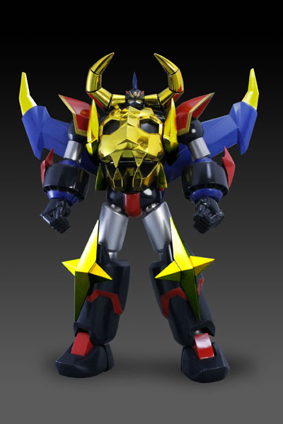 ダイナマイトアクション！ No.15 ガイキング ザ グレート 宮沢模型限定