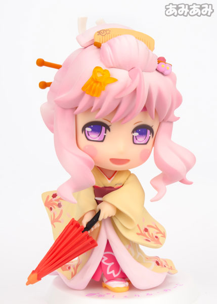 TVseries Blu-ray BOX発売記念 一番くじプレミアム マクロスF H賞 きゅ