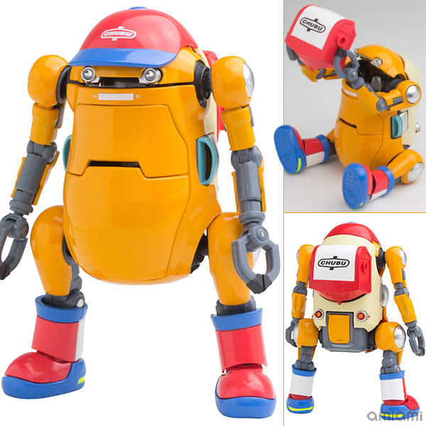 35メカトロウィーゴ でらっくす・おれんじ[千値練]【送料無料】《在庫