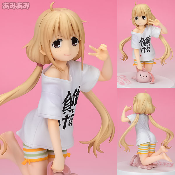 アイドルマスター シンデレラガールズ 双葉杏 1/8 完成品フィギュア