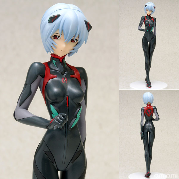 ヱヴァンゲリヲン新劇場版：Q アヤナミレイ（仮称）「EVANGELION STORE