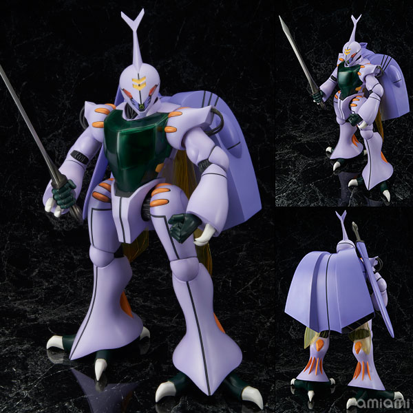 ギガンティックシリーズ 聖戦士ダンバイン ダンバイン 完成品