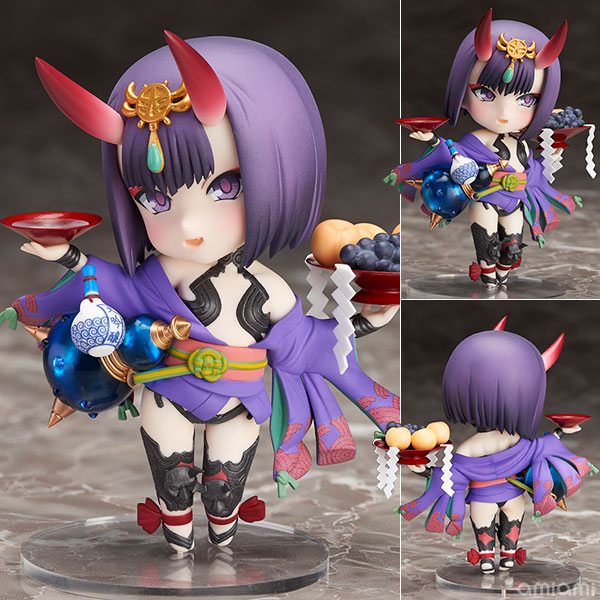 きゃらふぉるむ びよんど Fate/Grand Order 酒呑童子 完成品フィギュア