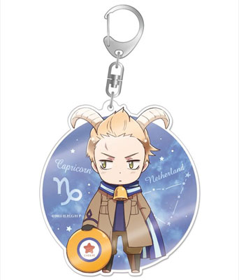 ヘタリア The World Twinkle デカアクリルキーホルダー オランダ[Gift