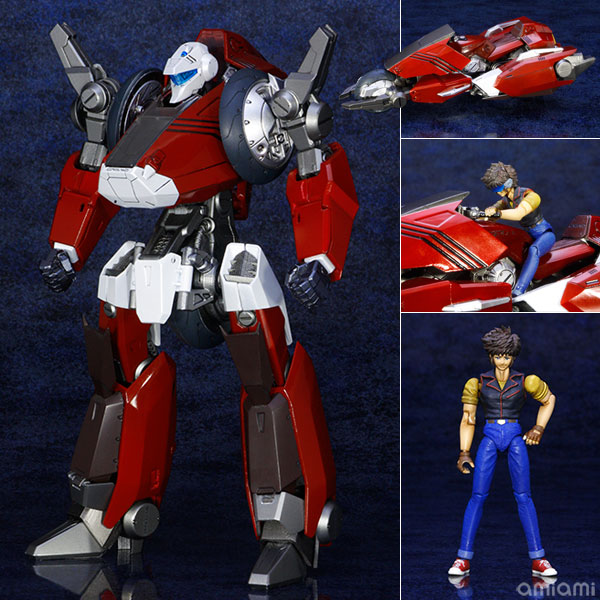 EX合金 メガゾーン23 ガーランド[アートストーム/FEWTURE MODELS