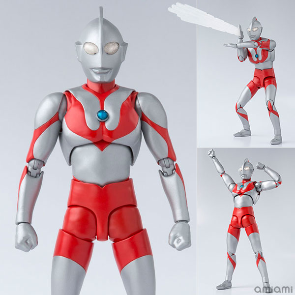 S.H.フィギュアーツ ウルトラマン 『ウルトラマン』[バンダイ]《在庫切れ》