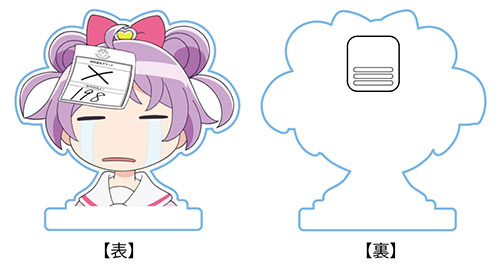 プリパラ パラネタ めもすた！ 校則違反チケットらぁら[グルーヴ