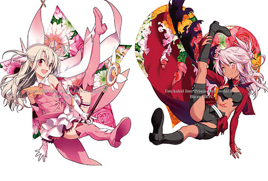 BD Fate/kaleid liner プリズマ☆イリヤ ツヴァイ！＆ヘルツ！ Blu-ray BOX
