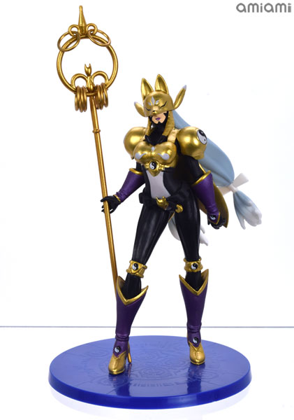 DIGIMON PRECIOUS MODEL デジモンテイマーズ サクヤモン (キャンディ