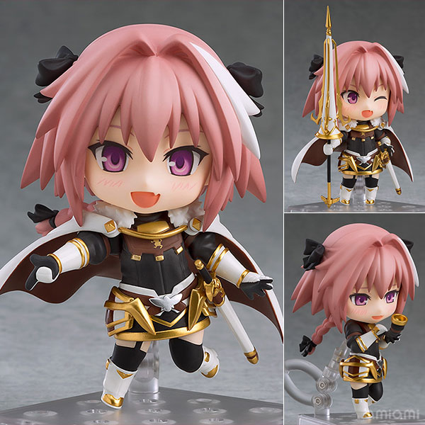 ねんどろいど Fate/Apocrypha “黒”のライダー[グッドスマイル