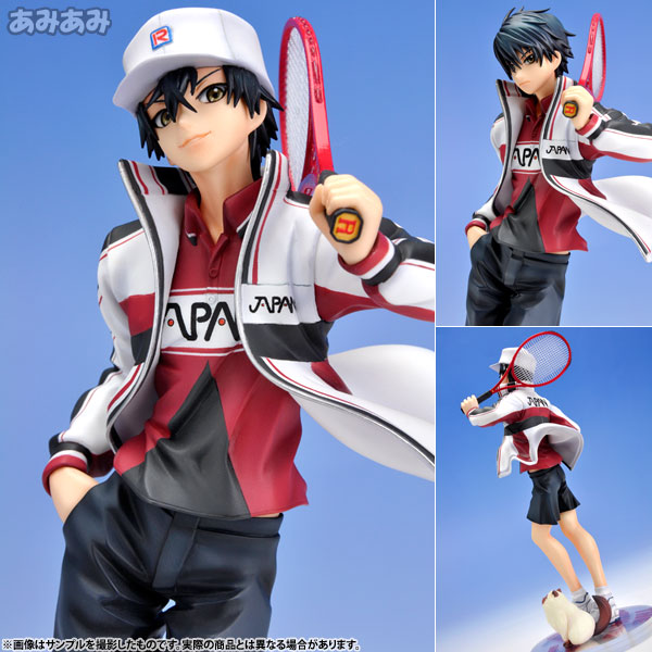 ARTFX J 新テニスの王子様 越前リョーマ リニューアルパッケージver. 1