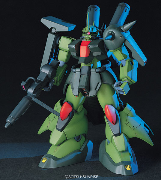HGUC 1/144 ザクIII改の販売・再販・予約情報 | GunplaDatabase