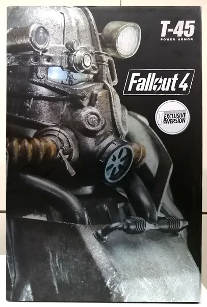 Fallout 4(フォールアウト4) T-45 POWER ARMOR(T-45 パワーアーマー