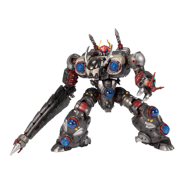 ダイアクロン DA-50 ワルダロス〈ギガンター〉[タカラトミー]【送料