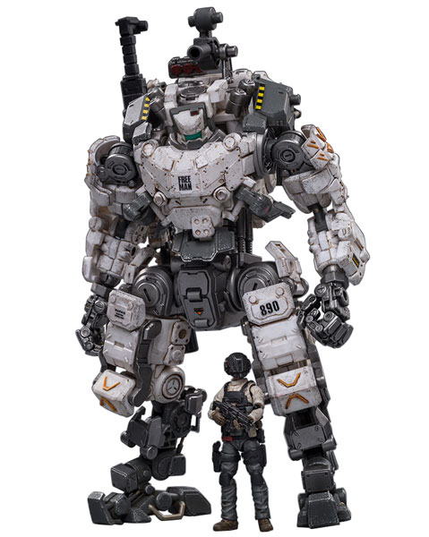 1/25 暗源 コマンド センター JOYTOY 1/25 暗源 コマンド センター