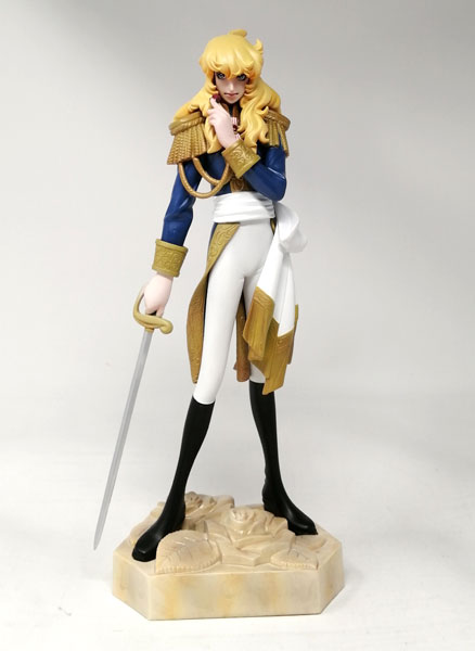 ベルサイユのばら ハイグレードフィギュア オスカル・フランソワ・ド