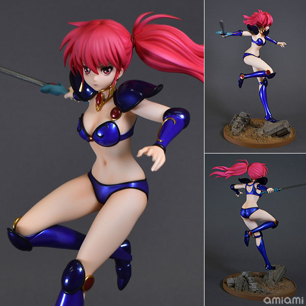 幻夢戦記レダ 朝霧陽子 1/7 完成品フィギュア