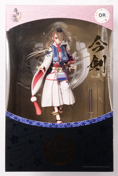 刀剣乱舞-ONLINE- 今剣 1/8 完成品フィギュア(GOODSMILE ONLINE SHOP限定)