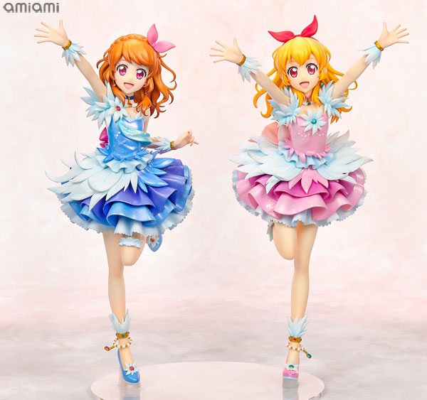 限定販売】【特典】Lucrea(ルクリア) アイカツ！ 星宮いちご＆大空