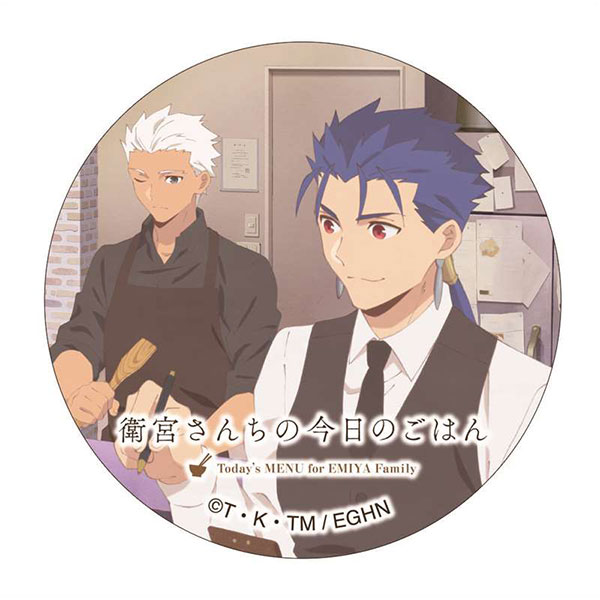 えみご 缶バッジセット 桜&凛 えみご 缶バッジセット 桜&凛 fate 衛宮